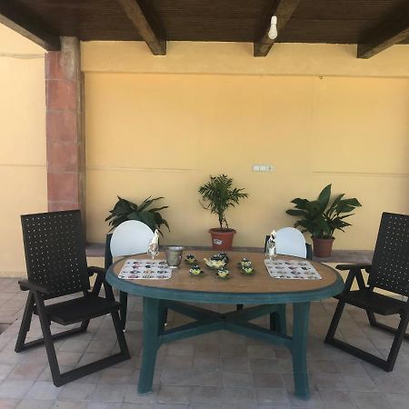 Casa Rural “Las Espinosas” Villanueva del Trabuco Bagian luar foto
