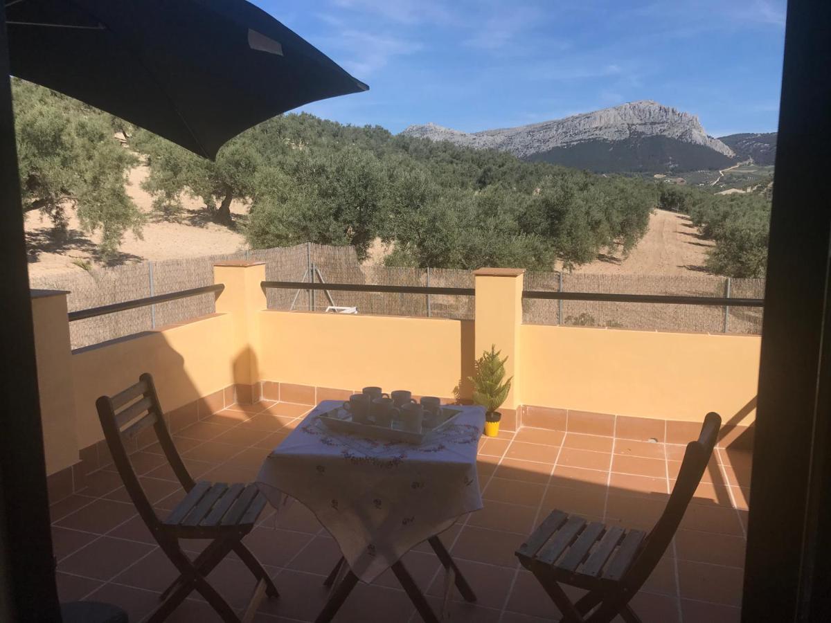 Casa Rural “Las Espinosas” Villanueva del Trabuco Bagian luar foto