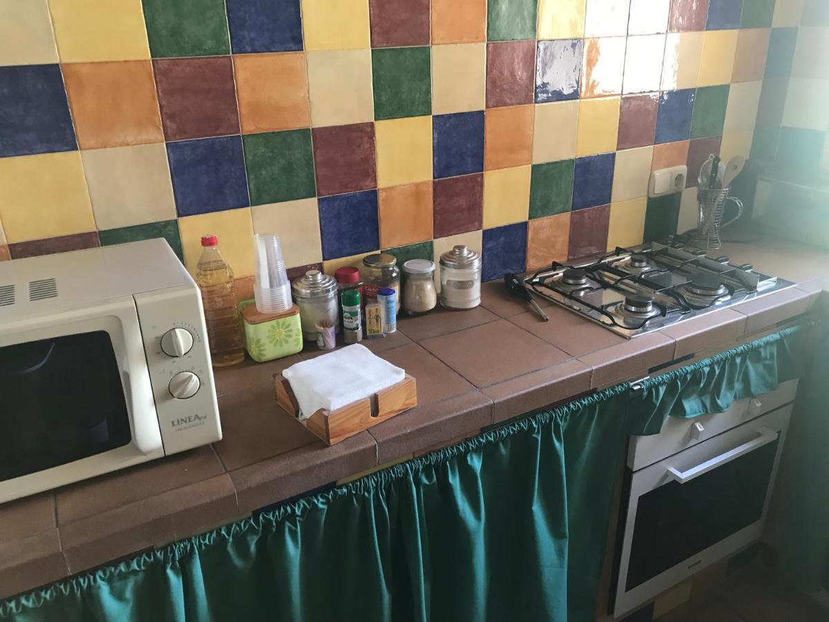 Casa Rural “Las Espinosas” Villanueva del Trabuco Bagian luar foto